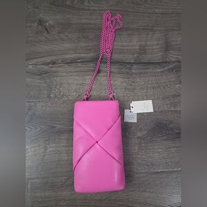 A New Day Pink Crossbody Bag NWT